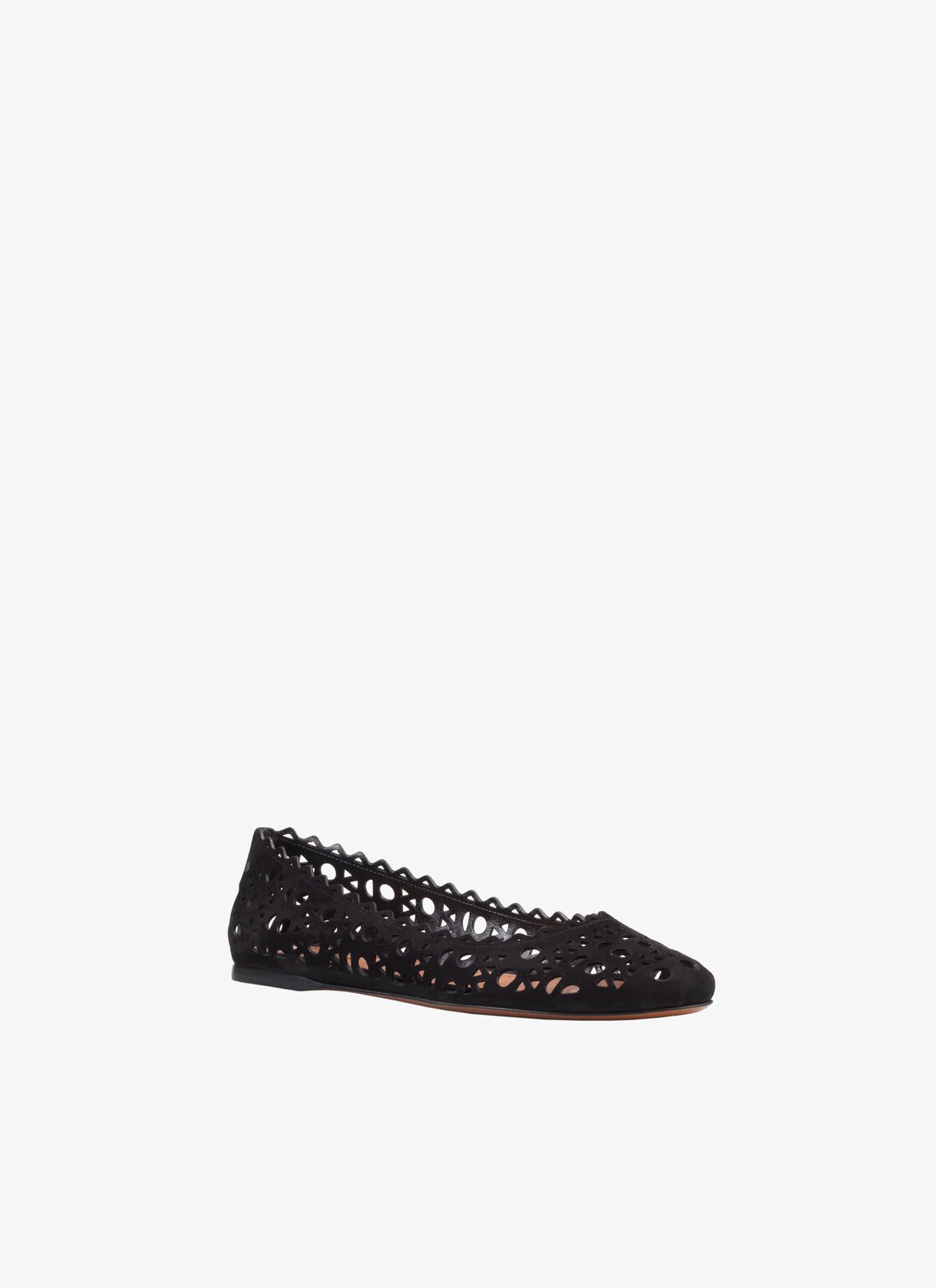 Ballerinas ALAÏA BLACK BALLERINAS